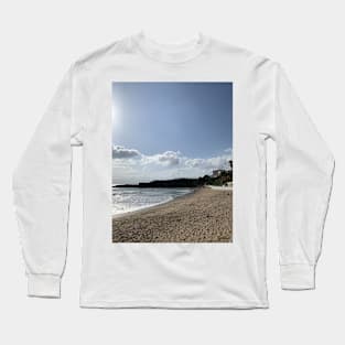 Beach day Long Sleeve T-Shirt